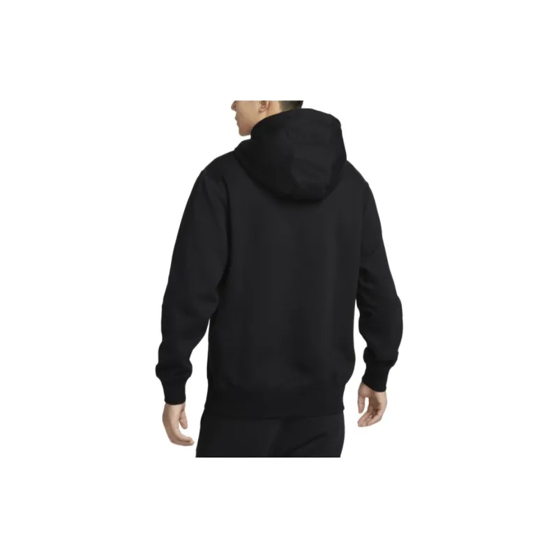 Nike Club Sweatshirt Men's Black/White-1