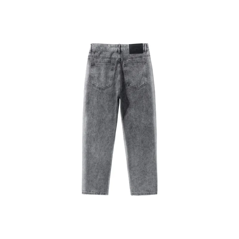 SANTASTIC Jeans Men's Gray Black-1