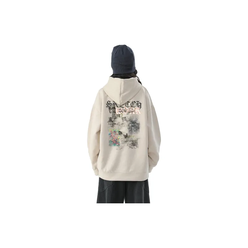 FAKE VINTAGE Sweatshirts Unisex-7
