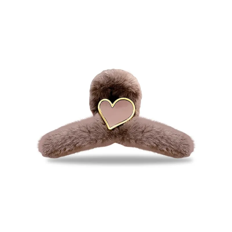 ZANC Acrylic Hair Clips Women's-3