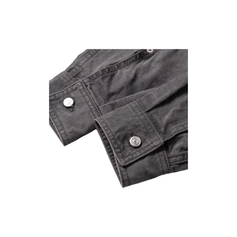 DIOR Shirts Men Gray-4