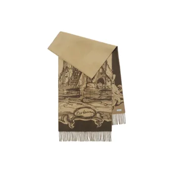 Burberry Tower Bridge Scarf