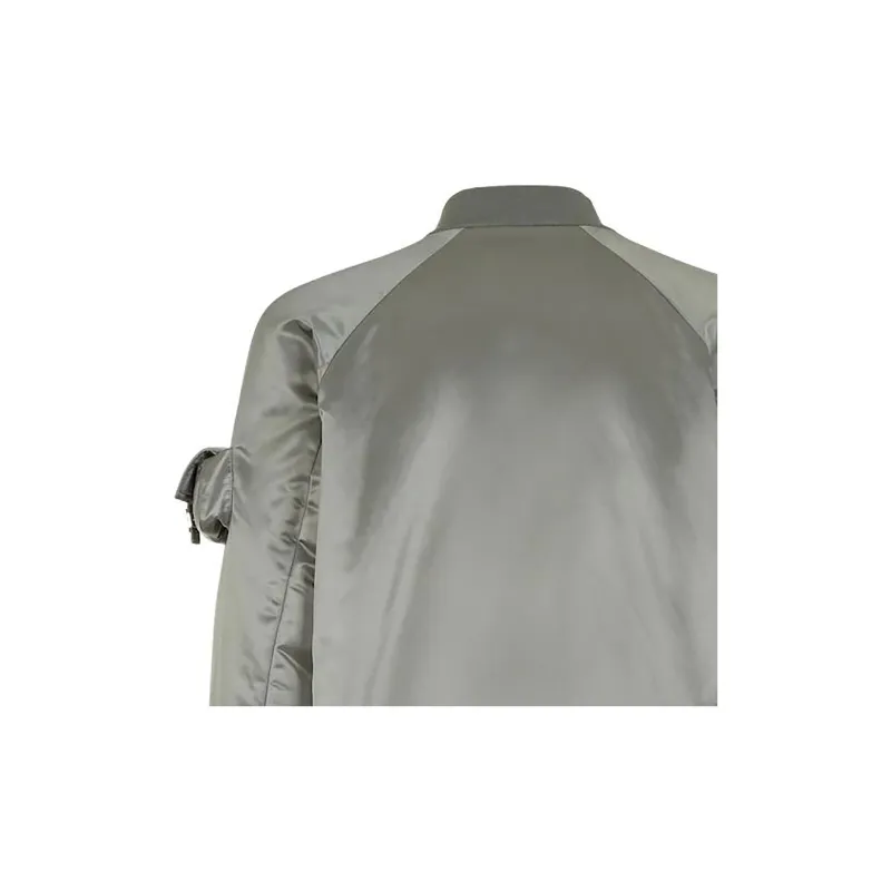 FENDI Zipped Bomber Jacket-3