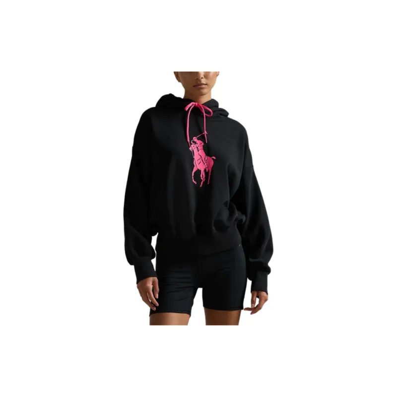 Polo Ralph Lauren Pink Pony Hoodie-3