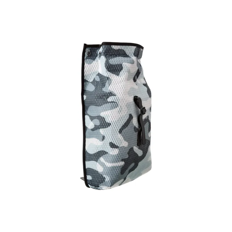 Rains Polyester Backpack Mini Unisex Camouflage-2