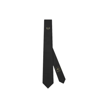GUCCI Jacquard Tie