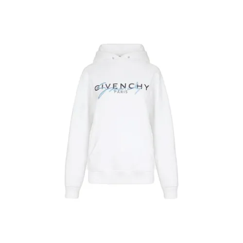 Givenchy Sweatshirts Women's White