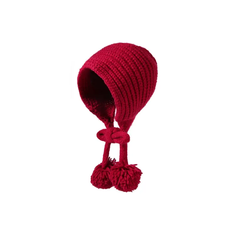 CACUSS Junior 100% Polyester Beanies Women's-3