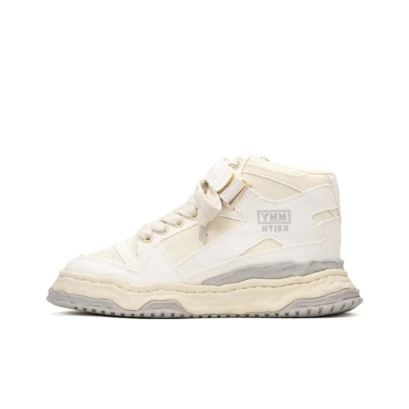 Maison MIHARA YASUHIRO Keith Sneakers-0