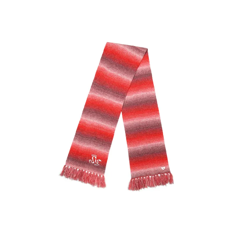 Guuka Knit Scarves Unisex-2