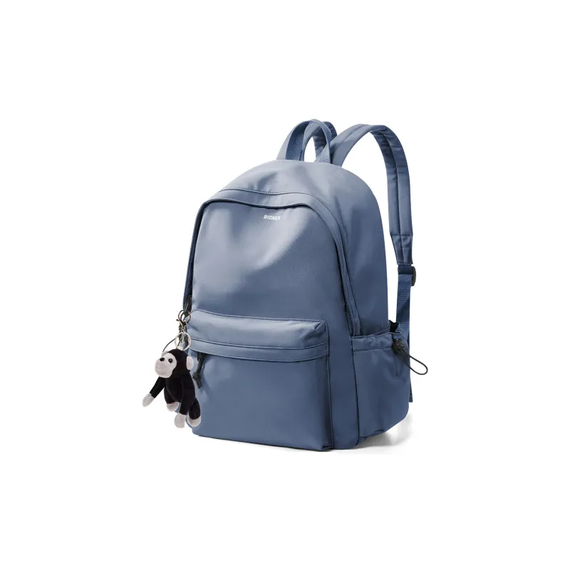 RIOREX Fabric Backpack Laptop Bags Regular Unisex Multicolor-93