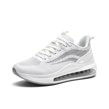 Kuding Cushioned Slip-Resistant Low-Top Running Shoes Men's