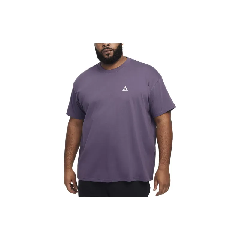 Nike ACG FW24 T Shirt Men's Black Raisin-4