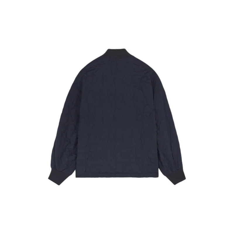 Maison Kitsune Quilted Boxy Fit Blouson-1