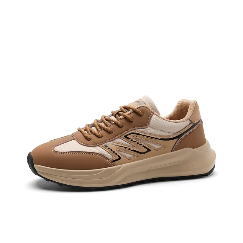 K-bird Cushioning Wear-Resistant Balance Low-Top Casual Shoes Men's-8