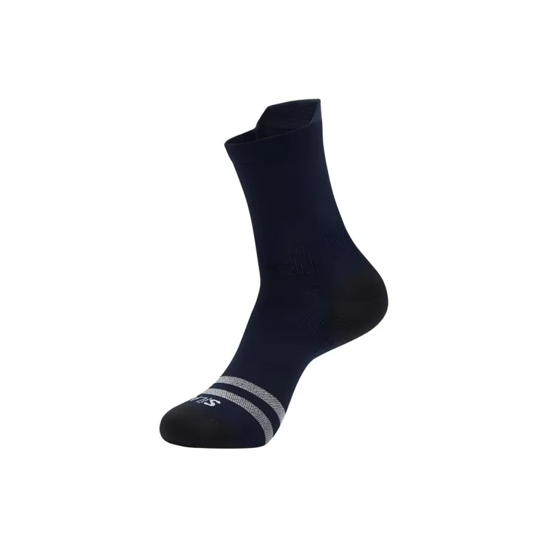 SALOMON S/LAB ULTRA AW24 Mid-Calf Socks Unisex 1 Pack Dark Blue-0