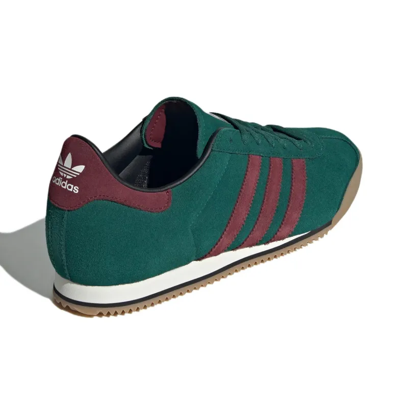 Adidas Originals 74 'Collegiate Green Shadow Red Core Black'-3
