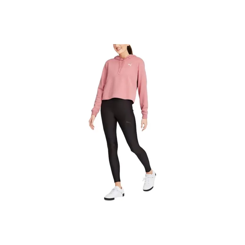 PUMA Sweatshirts Women's Wedding Pink-4