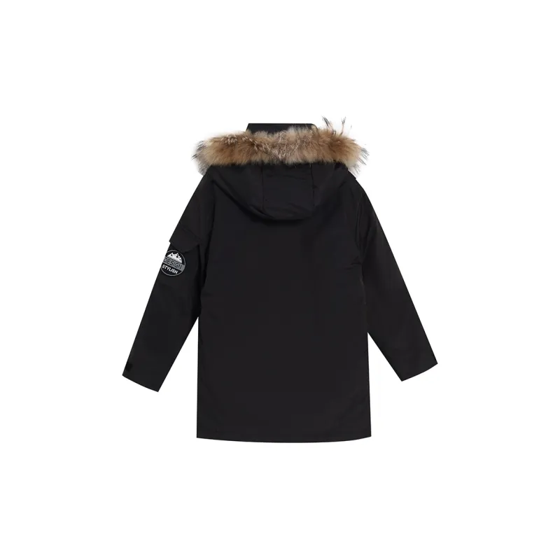 TWOPLUMGIRLS Puffer Jacket Women's-1