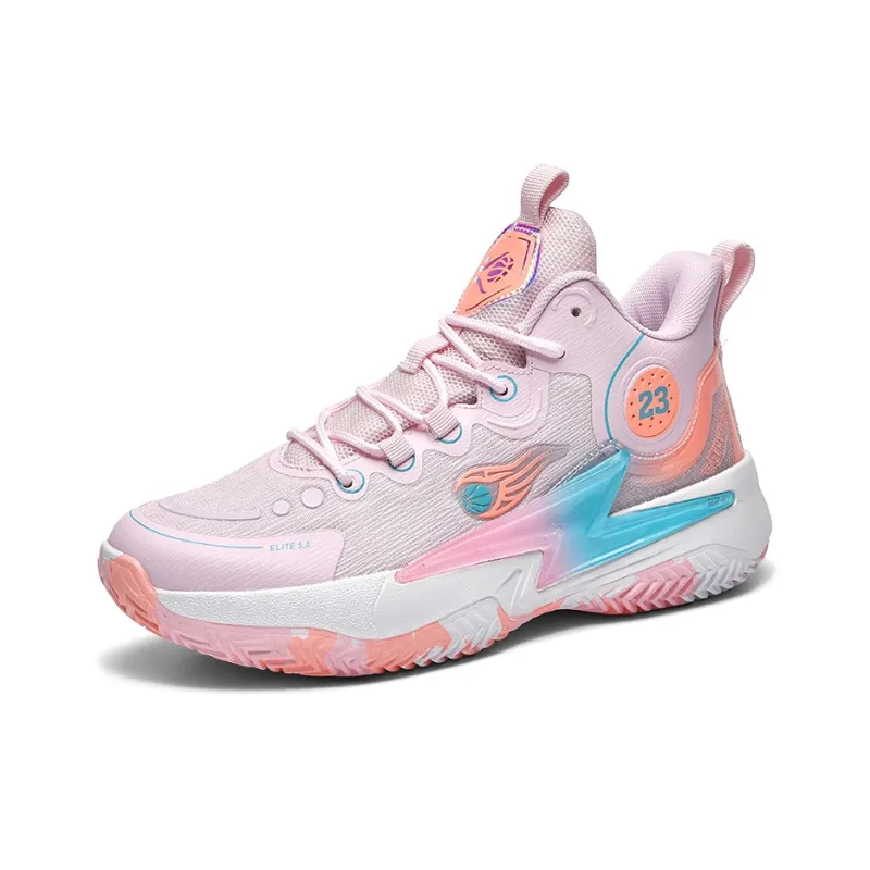 MUSHILANDI Mid Top Basketball Shoes Unisex-1