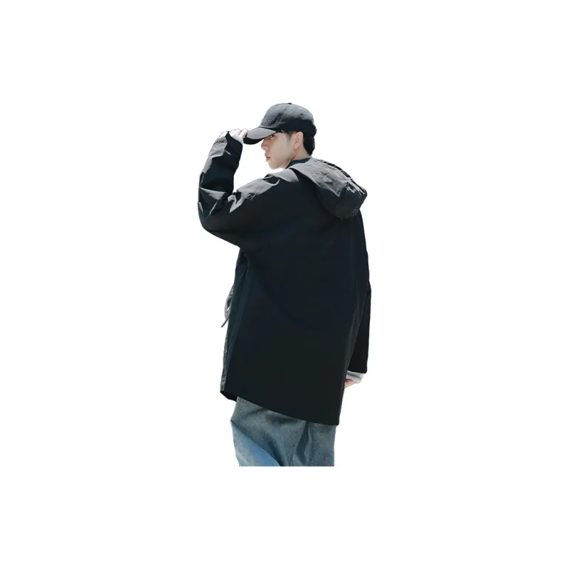 WANCHAO CP Trench Coats Unisex-0