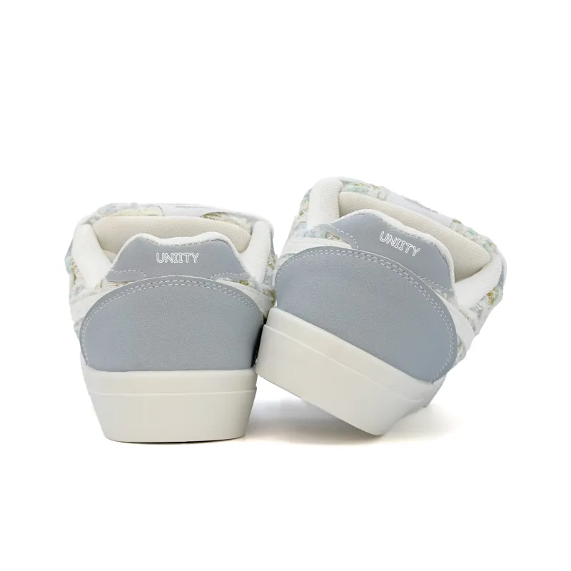 UNIITY Slip-Resistant Low-Top Skateboard Shoes Women's Box Included-4