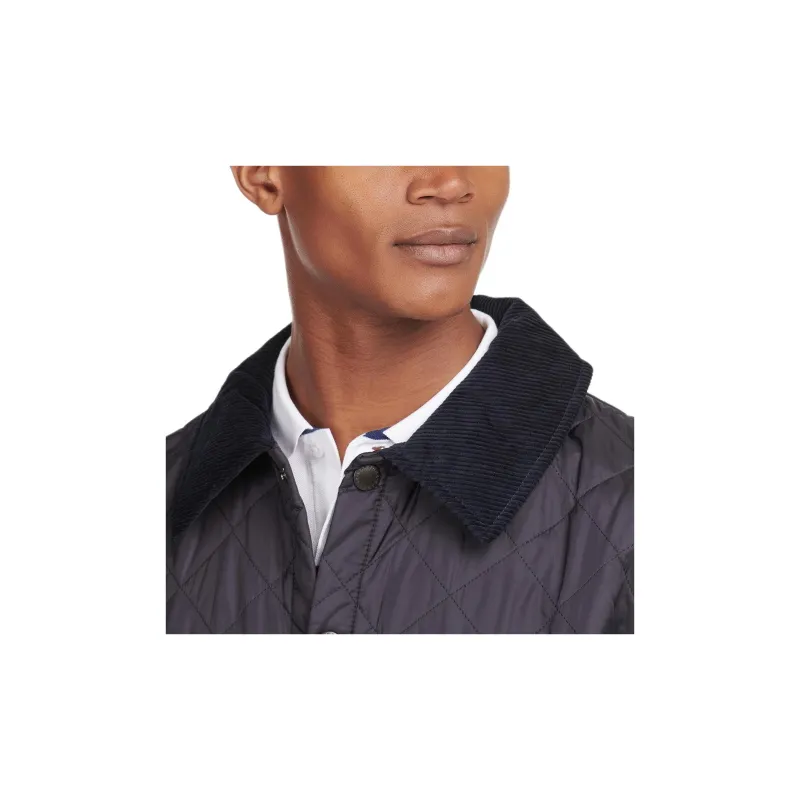 BARBOUR FW24 Jackets & Coats Men's Marine Blue-9