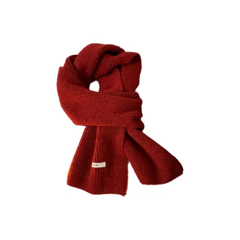 Youyoulan Knit Scarves Women's