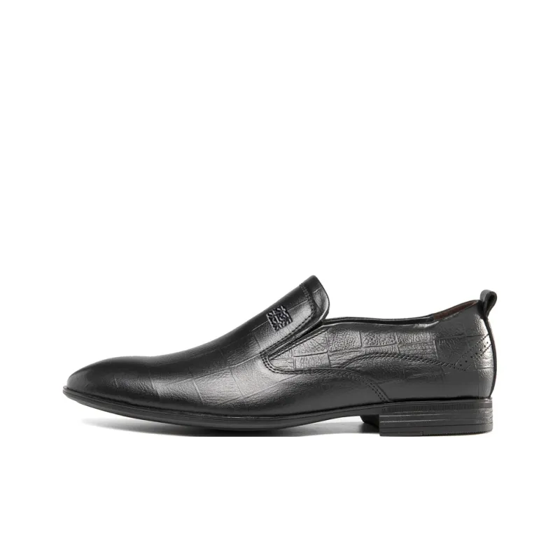Mulinsen Casual Shoes Men's Black-2