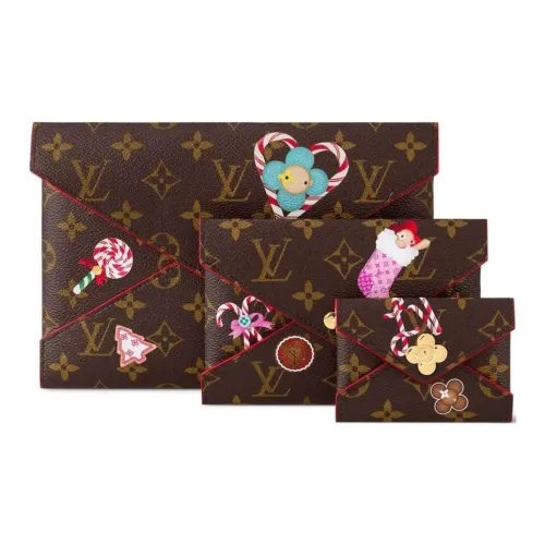 LOUIS VUITTON Kirigami Pochette