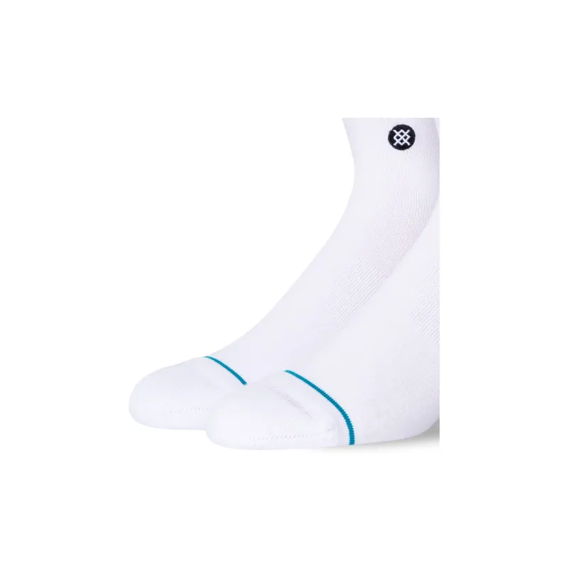 Stance Crew Socks 3 Pack Men's White-6