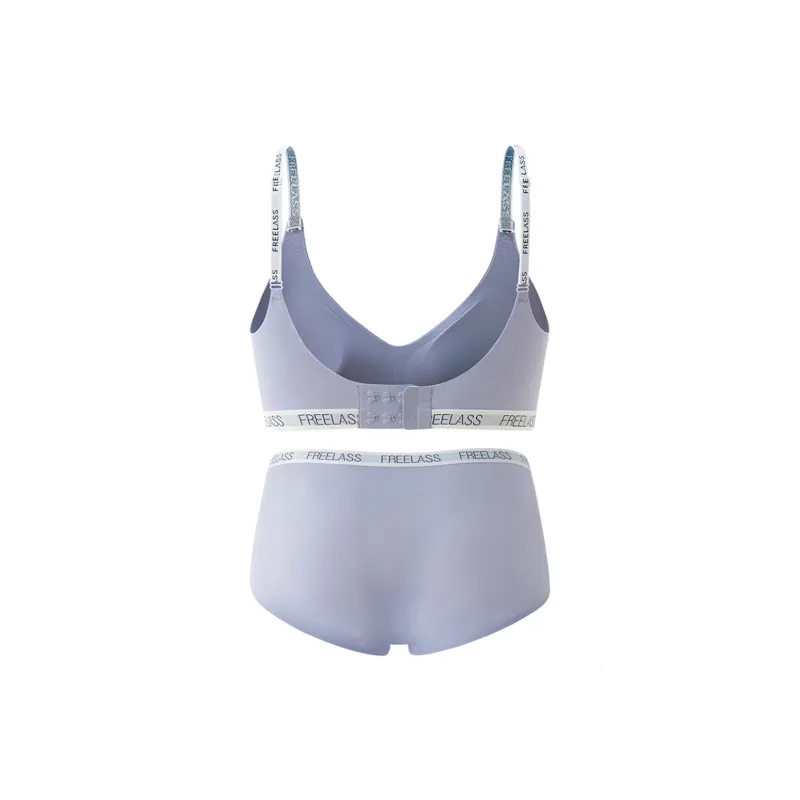 FREELASS Women's Underwear Sets-1