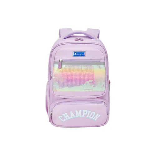 Champion Fabric Backpack Kids' Purple/Pink