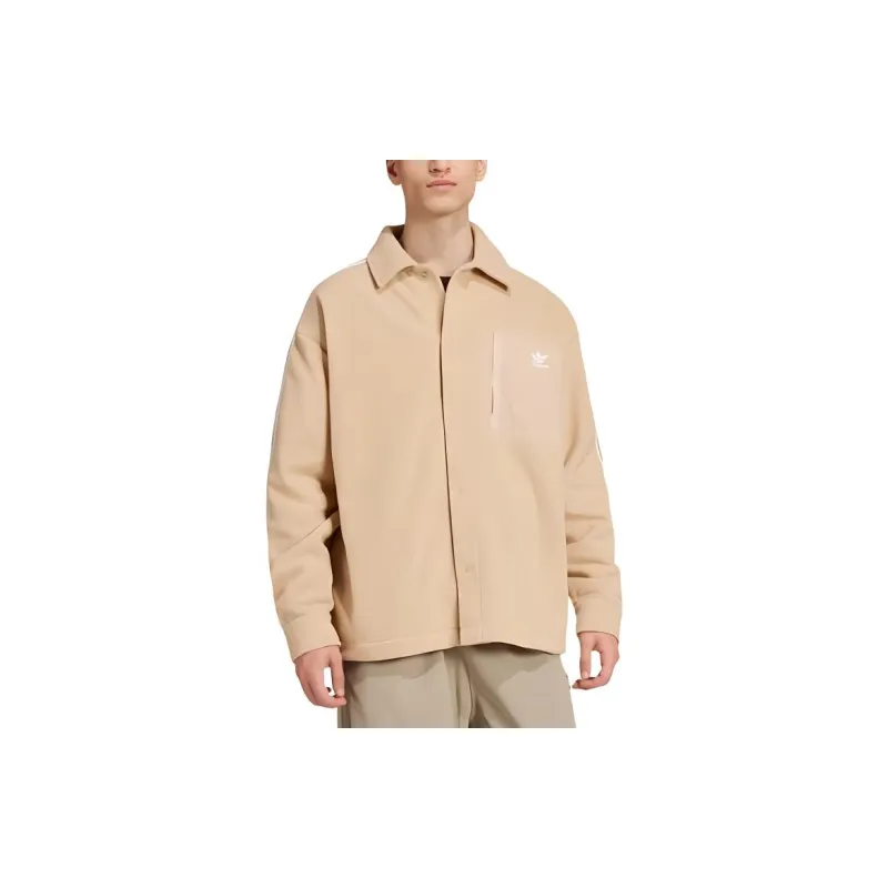 Adidas Originals Adicolor Polar Fleece Shirt-1