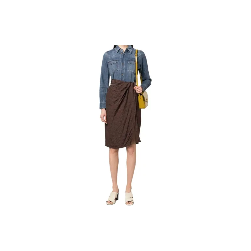 Chloé Shirts Women's Blue-1
