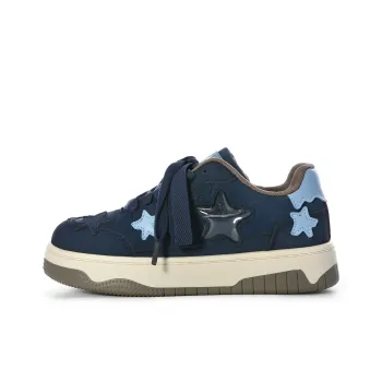 Cob Non-slip Support Low-Top Skateboard Shoes Women's