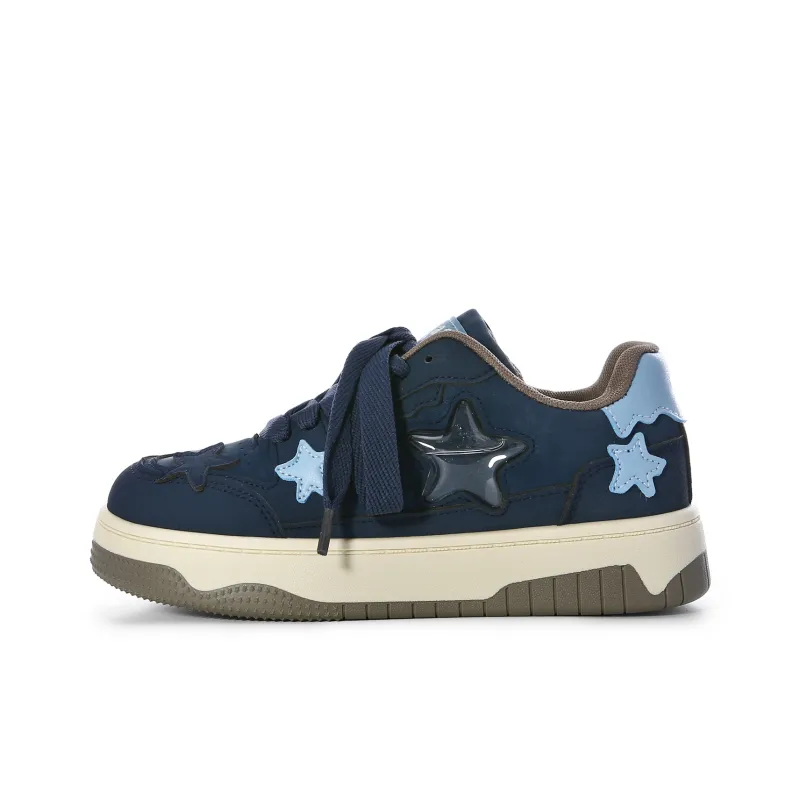 Cob Non-slip Support Low-Top Skateboard Shoes Women's-20
