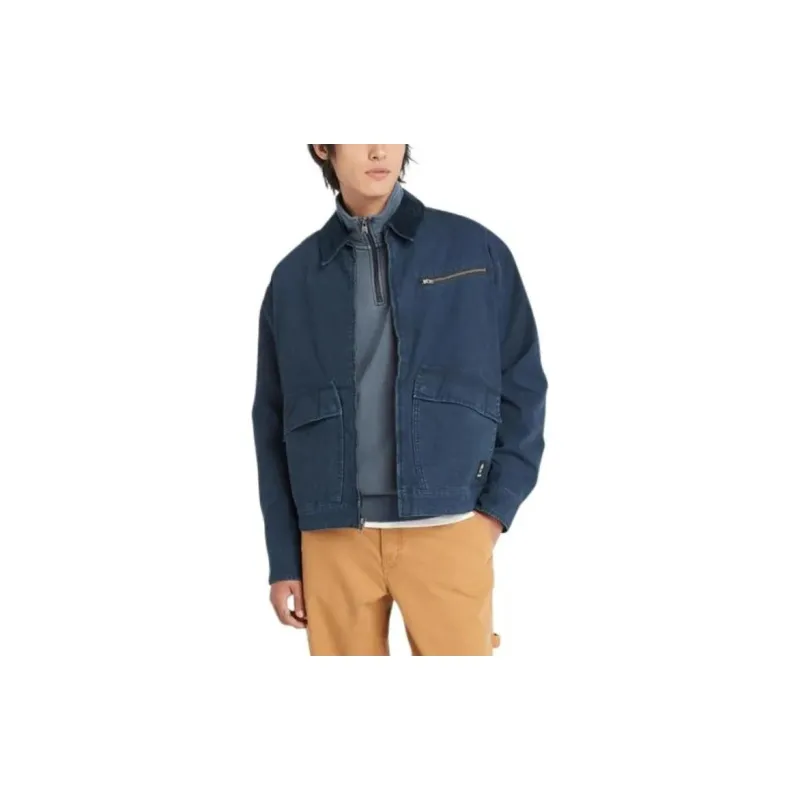 Timberland Jackets & Coats Men's Dark Sapphire-2