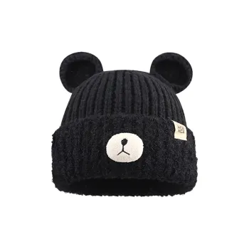 BAGGL Polyester Beanies Unisex Gift Box Set