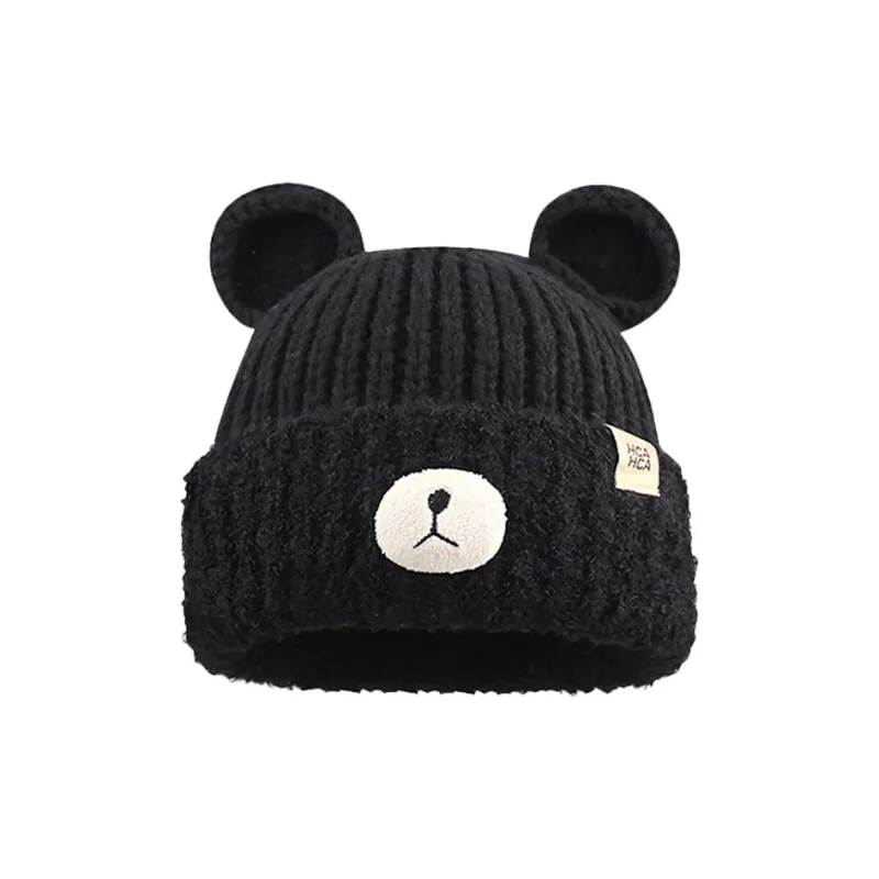 BAGGL Polyester Beanies Unisex Gift Box Set-0