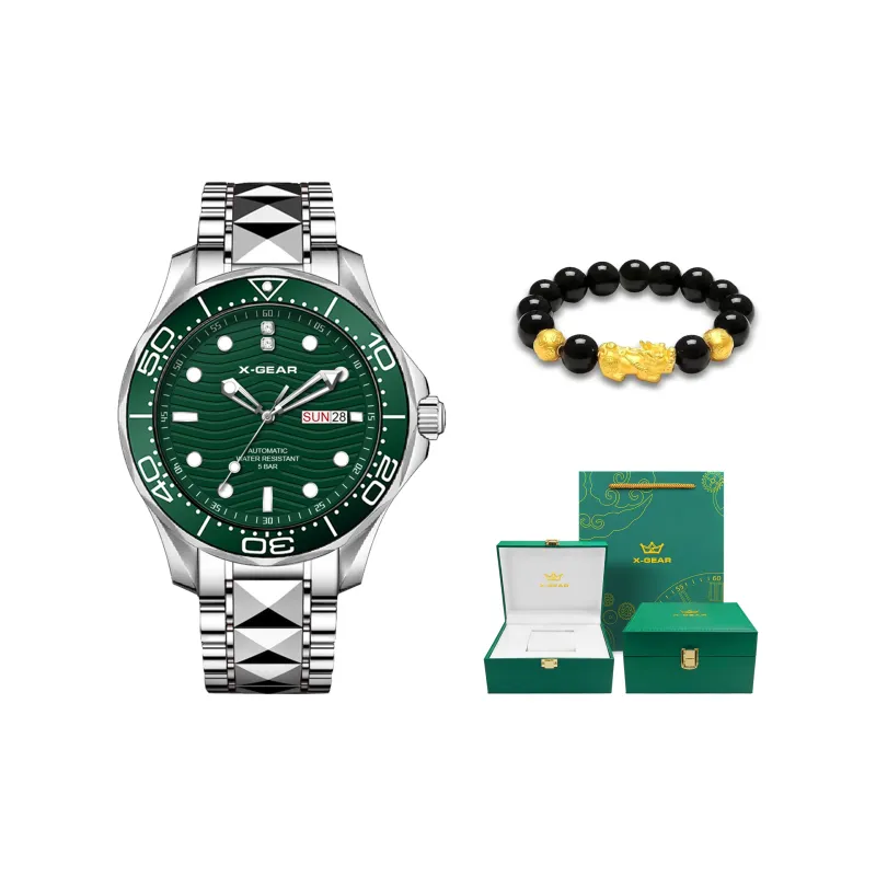 X GEAR Men Watch-8