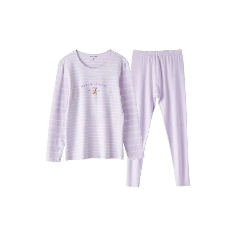 Yi Fen Women's Thermal Sets-0