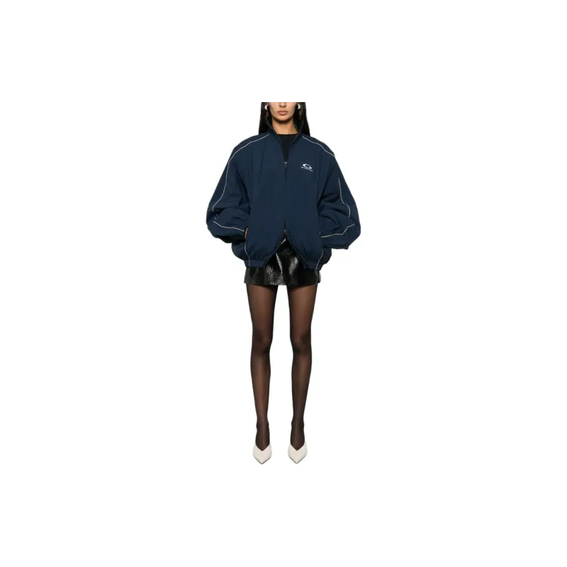 Balenciaga Reversible Zip Up Jacket-3
