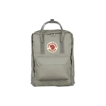 Fjallraven Kanken Polyester Backpack Regular Unisex Dusty Gray
