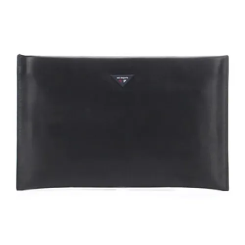 RED DRAGONFLY PU Wallet Women's Black