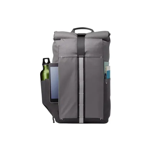 HP HUIPU Oxford Backpack Unisex Gray