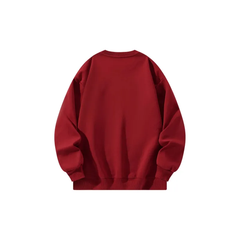 Yiwen Crewneck Sweatshirt Unisex-33