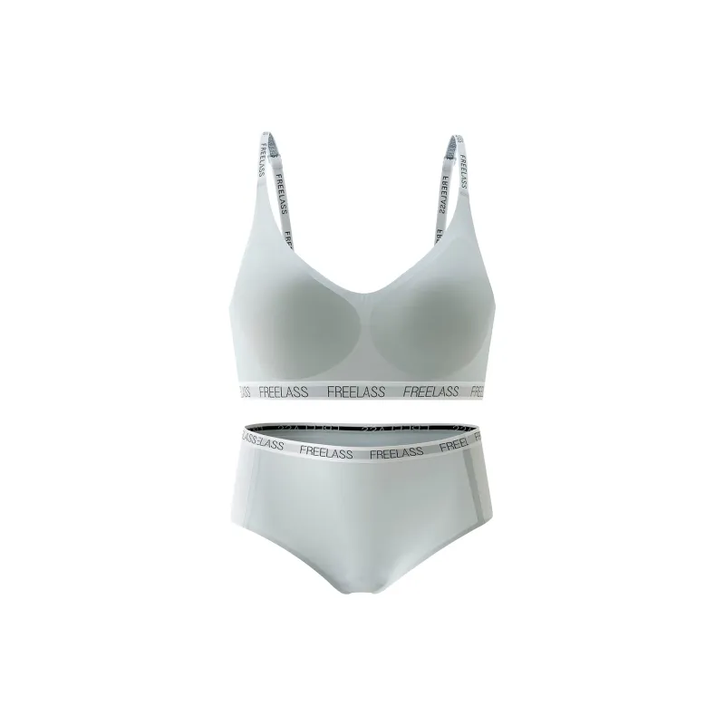 FREELASS Women's Underwear Sets-4