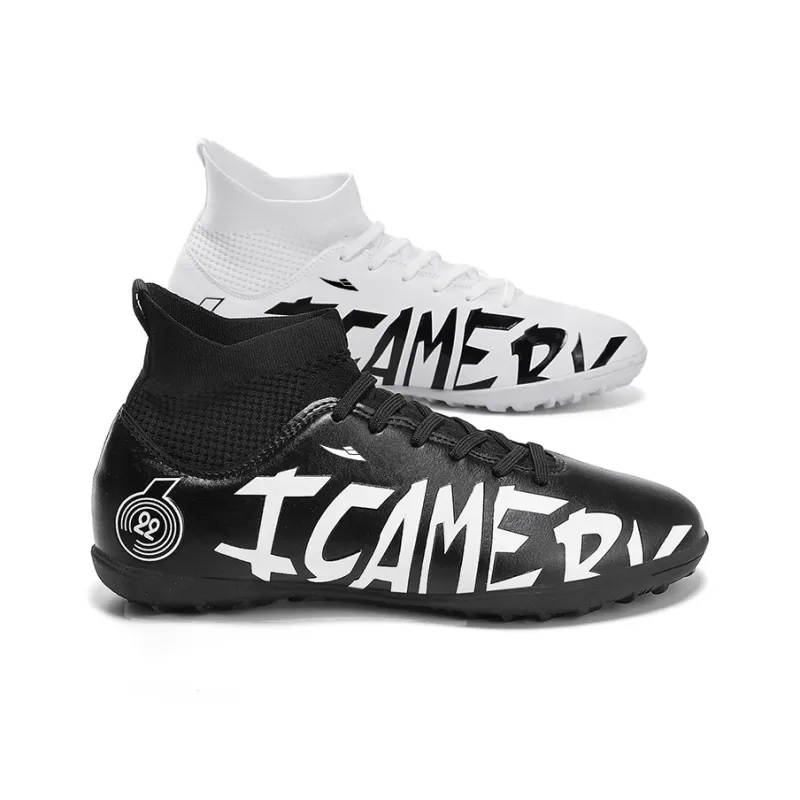 Kuding Anti-Slip And Wear-Resistant Coverage Soccer Shoes Unisex-10