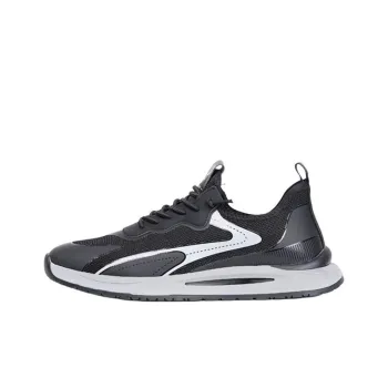 Wit Casual Shoes Men Low Top Black/Sand